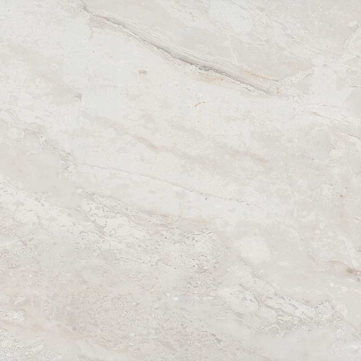 Positano II Blanco 21x21 Baldosa de gres porcelánico blanco
