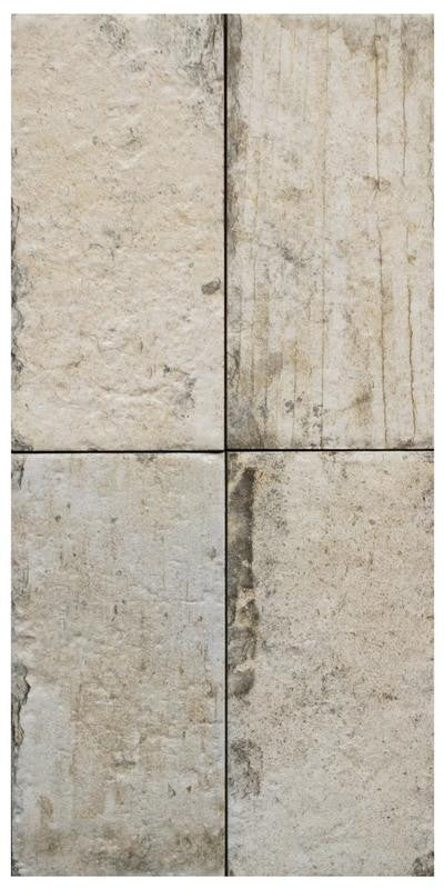 New York Greenwich Village 4x8 Brick Look Porcelain Tile