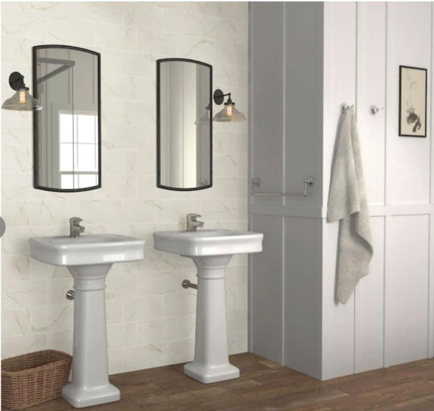Taormina Beige 6x12 Matte Porcelain Tile