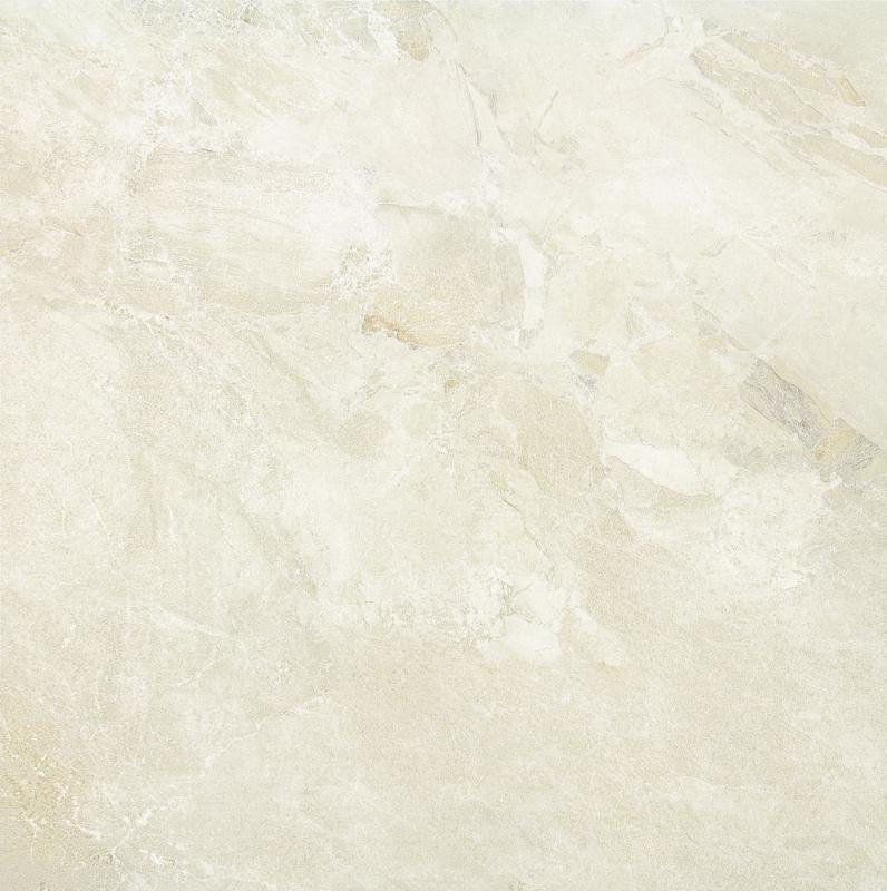 Icaria Blanco 24x24 White Stone Look Porcelain Tile