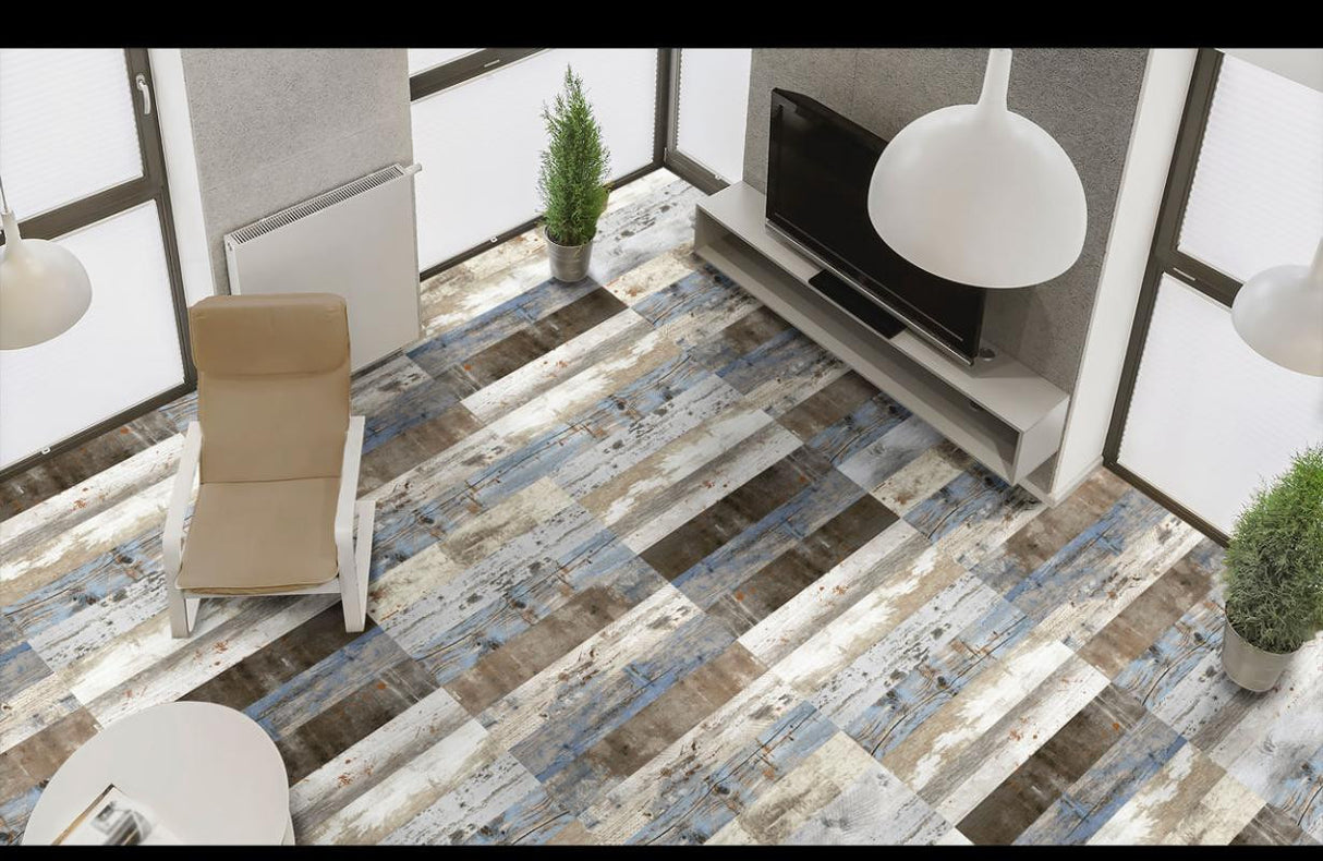 Elite Wood 8x36 Wood Look Porcelain Plank Tile