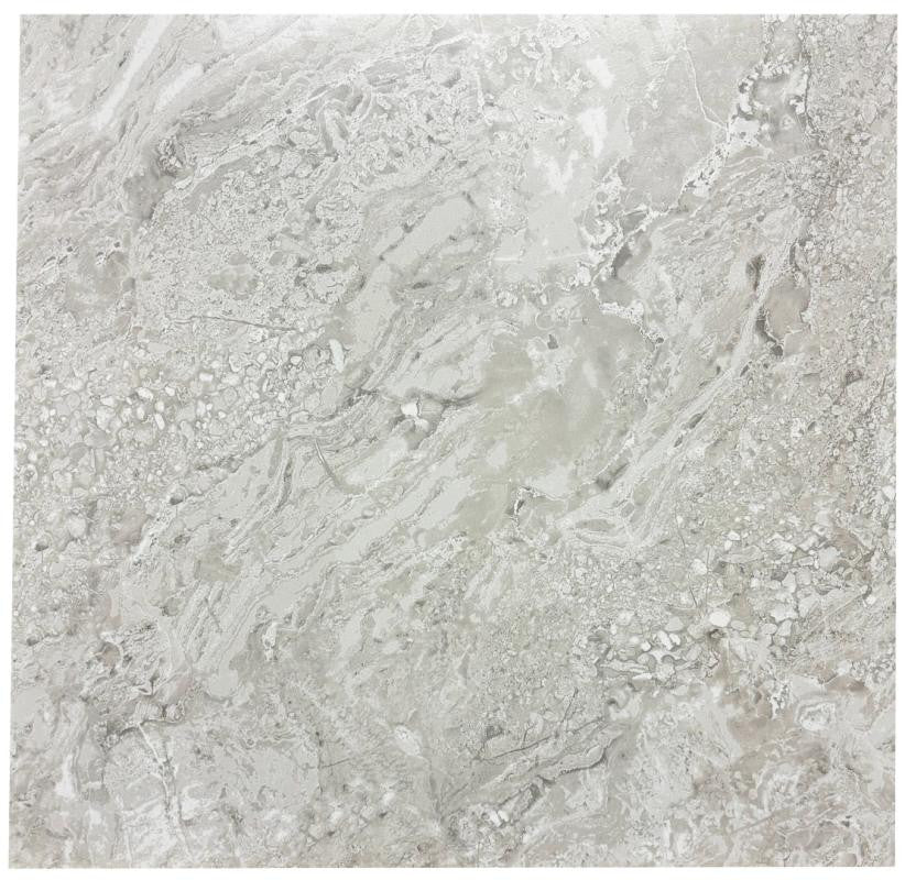 Gres Porcelánico Positano II Gris 21x21