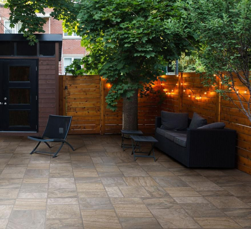 Nazca Multicolor 22x22 Ceramic Floor Tile