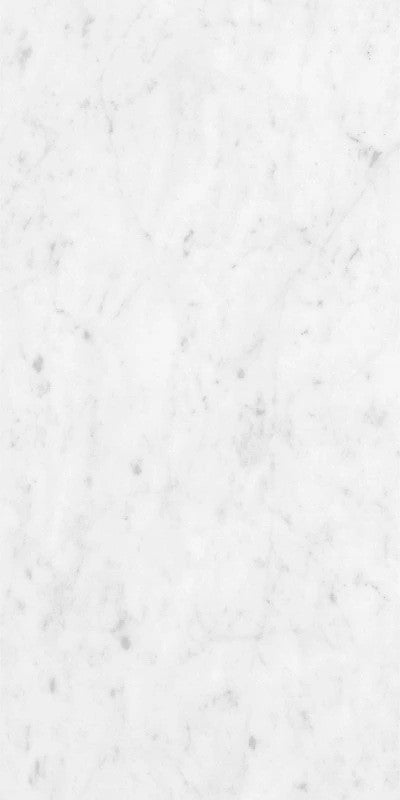 Marmorea Carrara 12x24 Marble Look Porcelain Tile