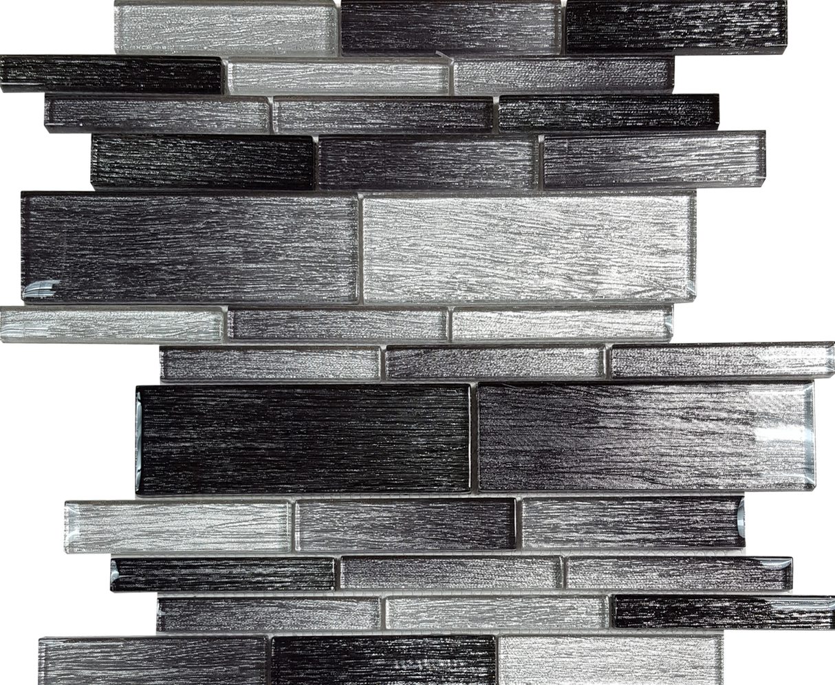 Casino Bellagio 12x12 Glass Mosaic Tile Sheet