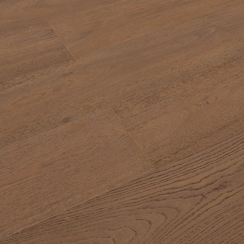 Grand Width Bourbon Oak 9.5" White Oak Engineered Hardwood