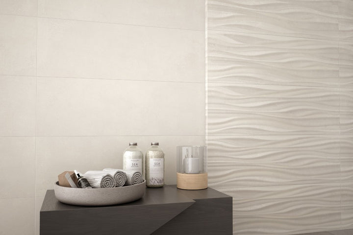 Fusion Land 13x36 Textured Ceramic Wall Tile