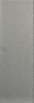 Silver Mist 8mm Metallic Glass Tile 3x9