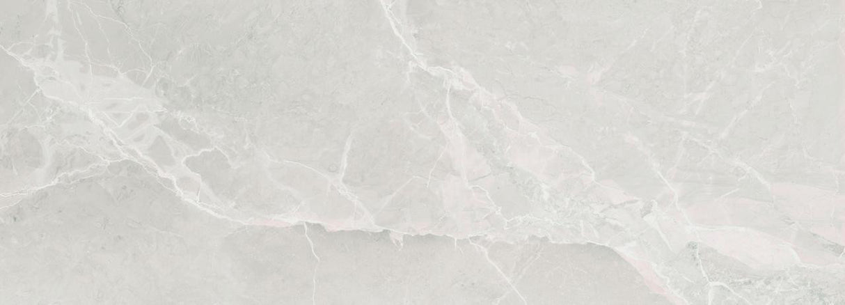 Ariana White 10x27 Glossy Ceramic Floor Tile