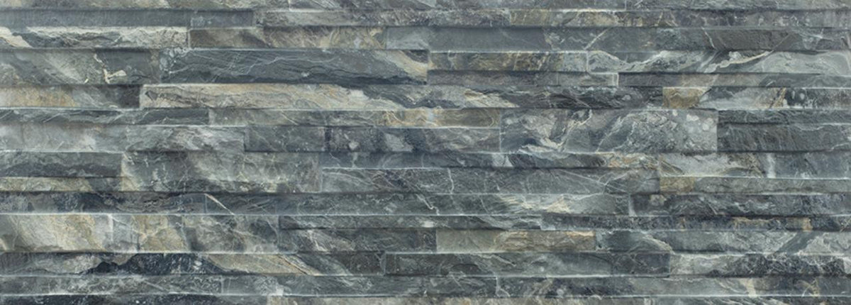 Thuy Forest 13x36 Textured Porcelain Wall Tile