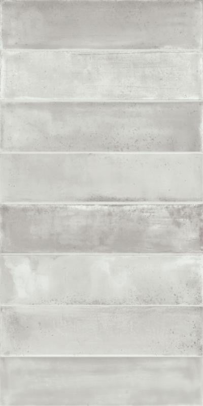 Living White 12x24 Porcelain Wall Tile
