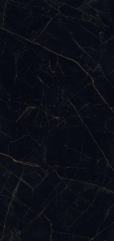 Coverlam Nero Ardi 39x118 Porcelain Panel Porcelain Tile