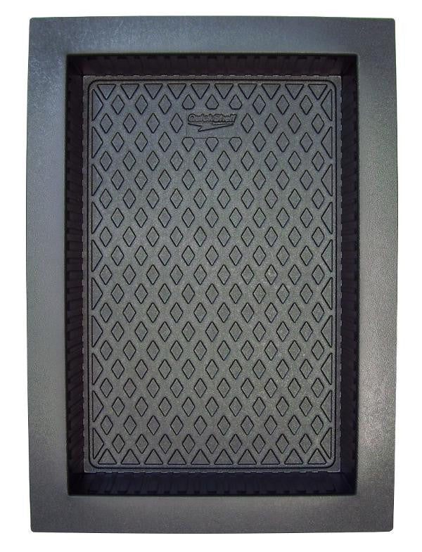 QuickShelf 13x20x3-1/2" Large Rectangle Shower Niche Insert