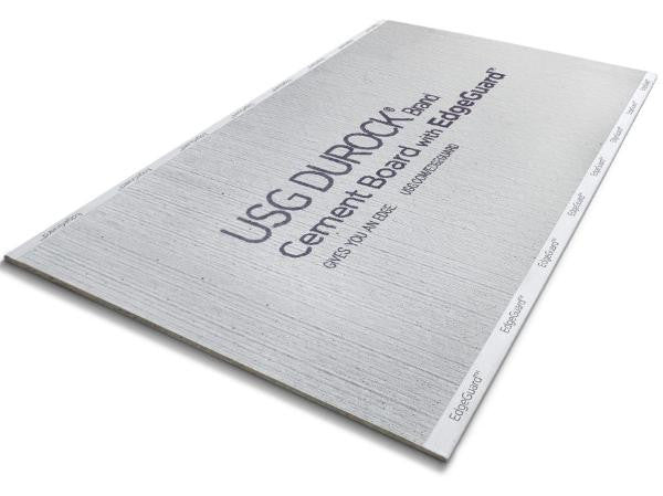 USG Durock NextGen 1/2 in Cement Board, 3x5 ft