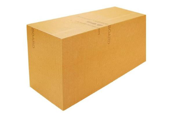 KERDI-Board SB Rectangular Shower Bench, 11-1/2x38"