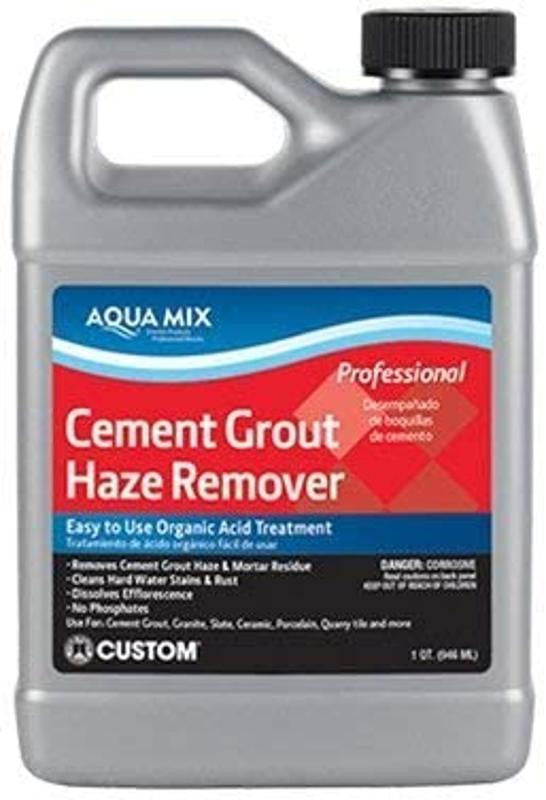 Cement Grout Haze Remover Quart