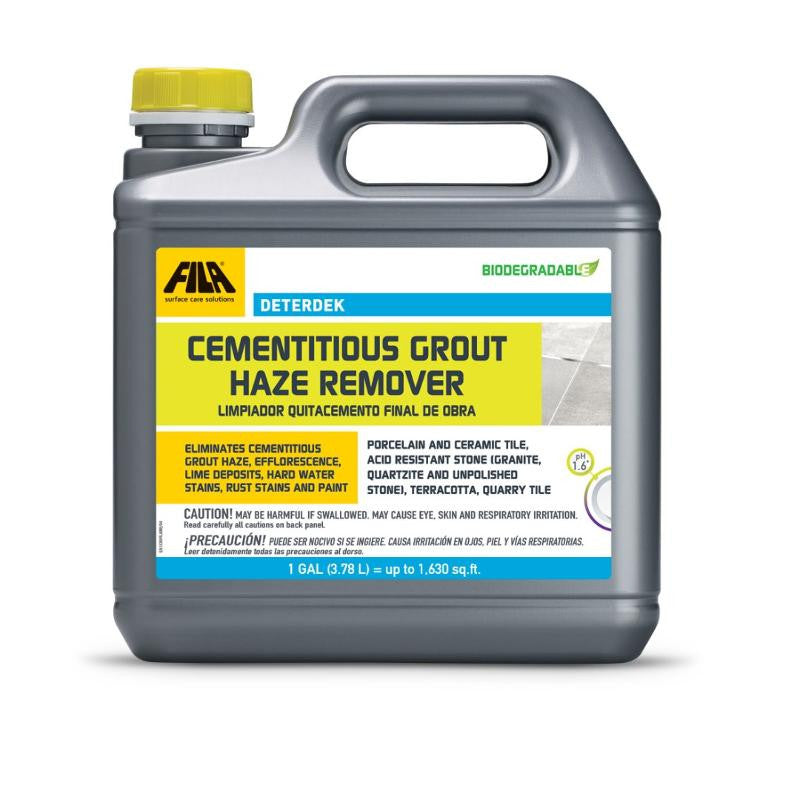 DETERDEK Gallon Grout Haze Remover