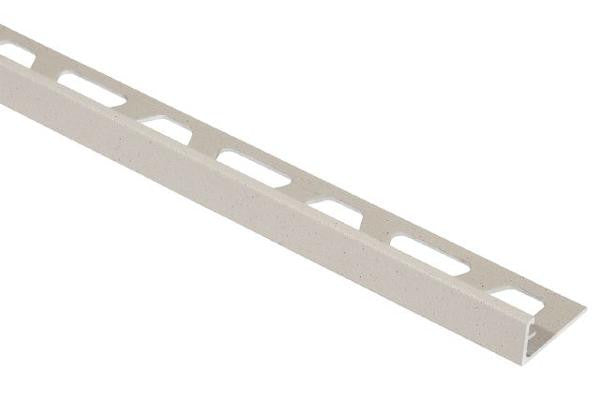 JOLLY 1/2" Aluminum Edge Trim, Ivory