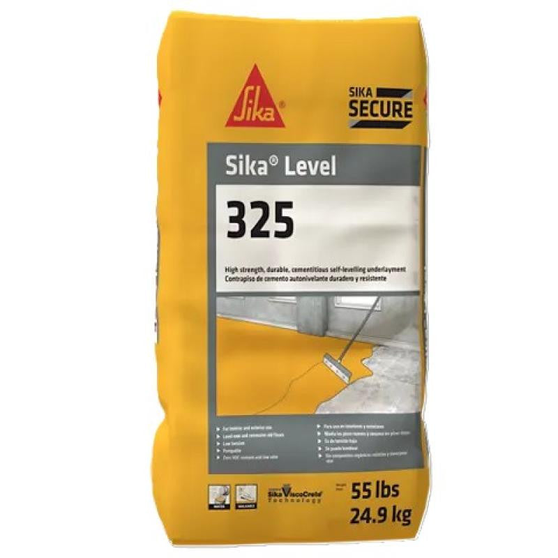 SikaLevel-325 Self-Leveling Underlayment - 55 lb