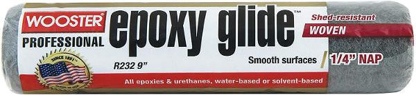 Epoxy Glide 1/4" Nap Roller Cover