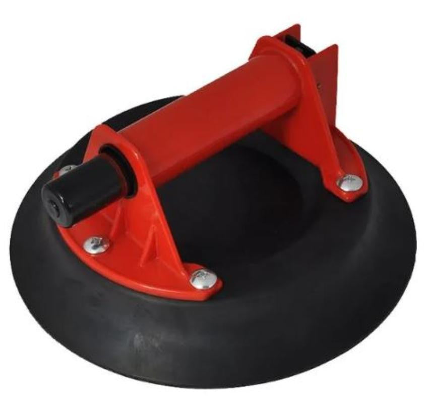 Power Pro 8" Vacuum Cup with Case