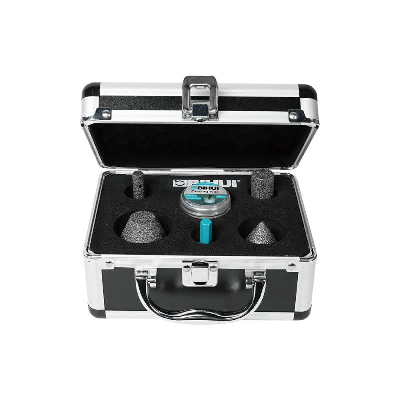 Bihui 6 Piece Diamond Mill Set