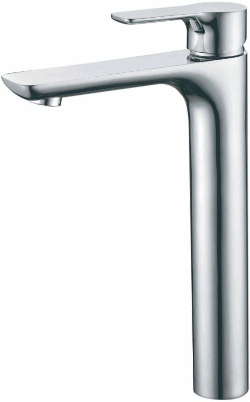 02412 Tall Single-Handle Bathroom Faucet, Chrome