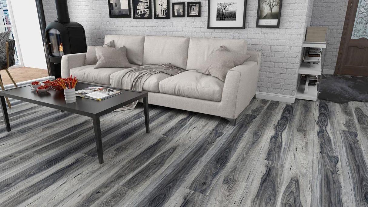 Blue Wave 7x48 Wood Look Luxury Vinyl Plank