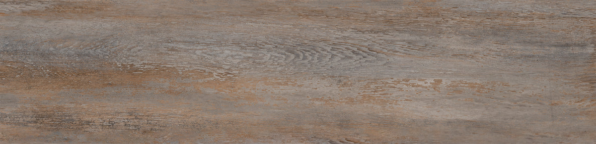 Azulejo de porcelana Lena Brown de 8x36