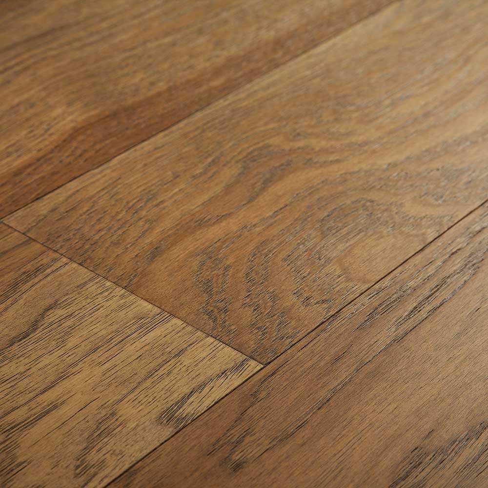 Advantage Wide Plank Sea Cloud Hickory Engineered Hardwood