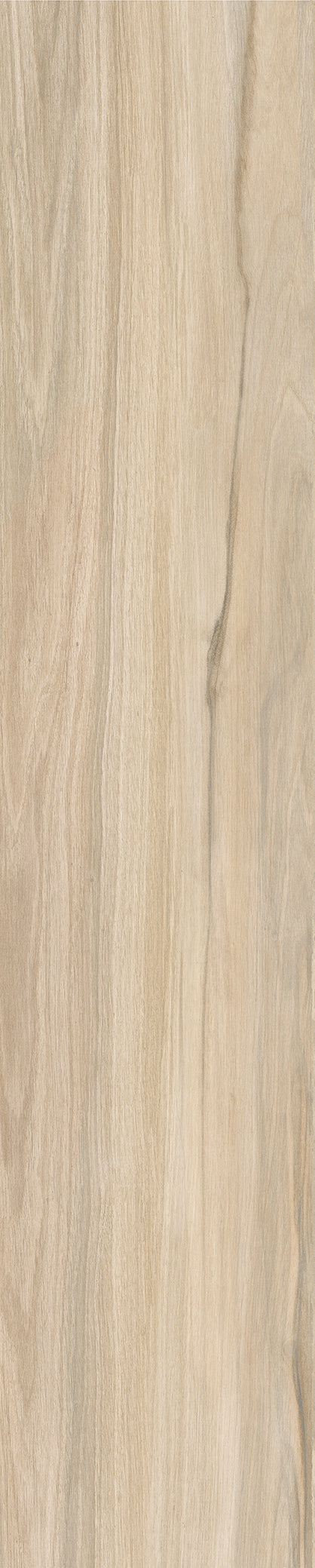Azulejo de porcelana Havsta Natural de 9x47 cm con apariencia de madera - 9.7 mm