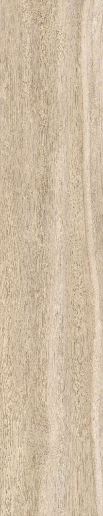 Azulejo de porcelana Havsta Natural de 9x47 cm con apariencia de madera - 9.7 mm