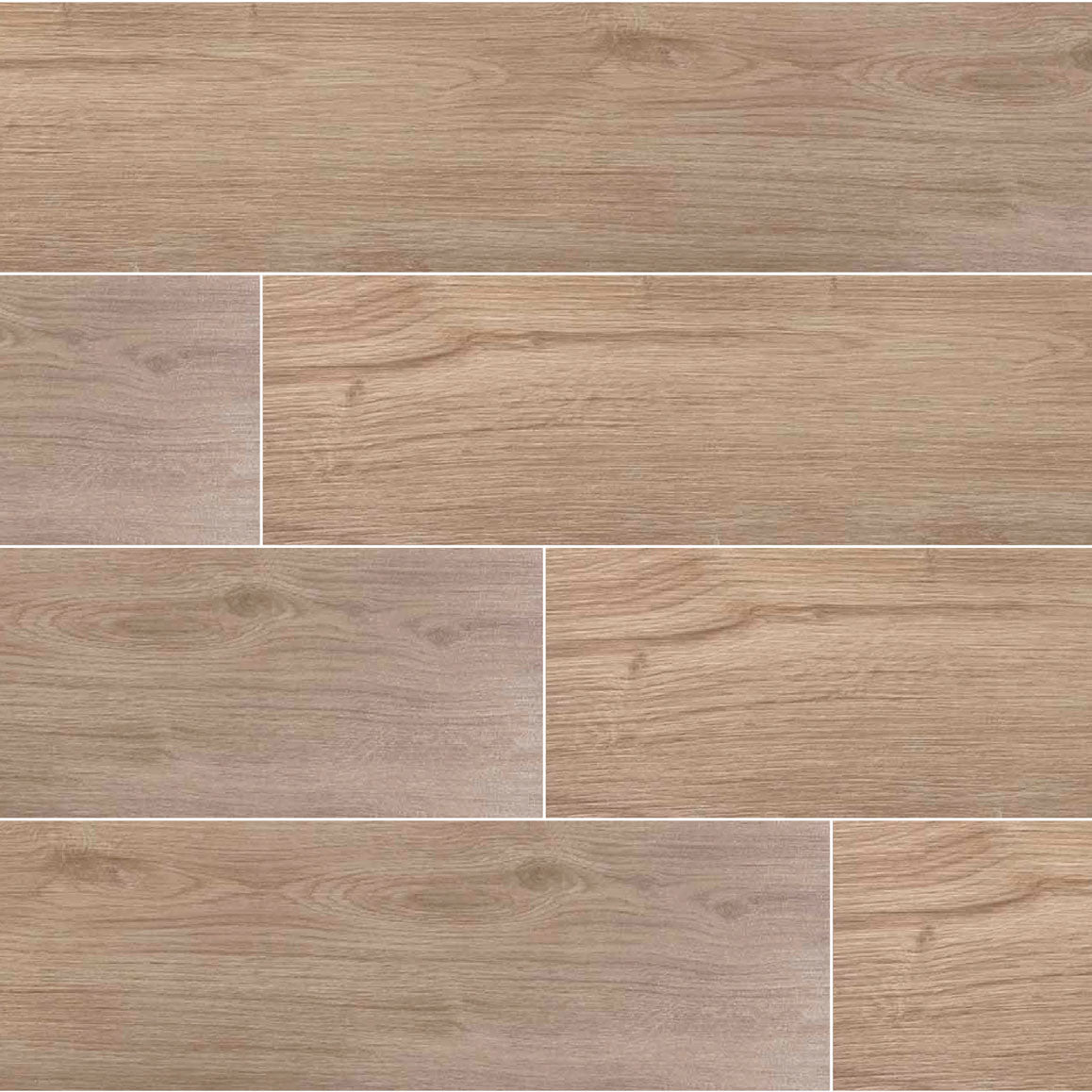 Walkyria Maple 8x48 Wood Look Porcelain Plank Tile