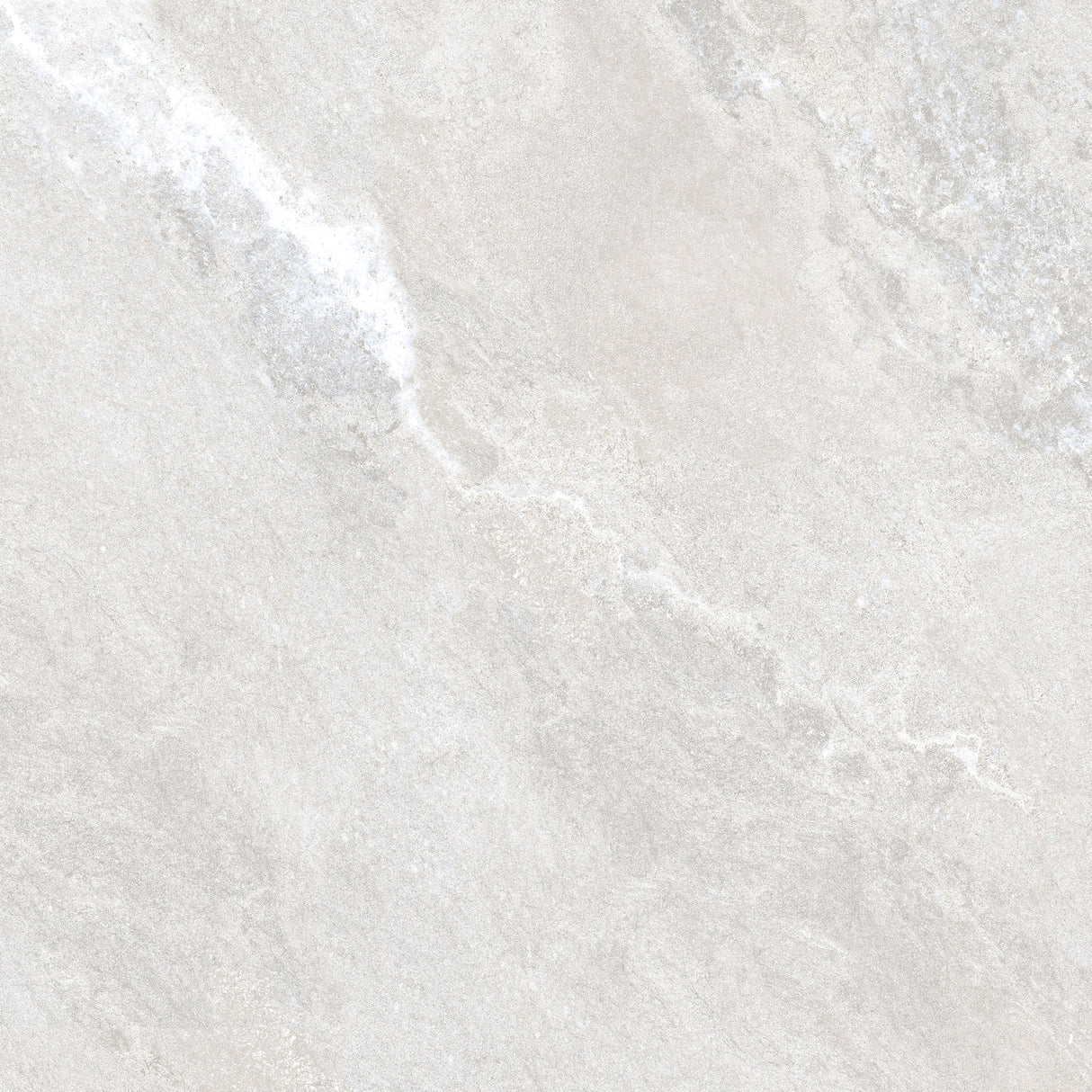 Silver Slate 24x24 Slate Look Porcelain Tile