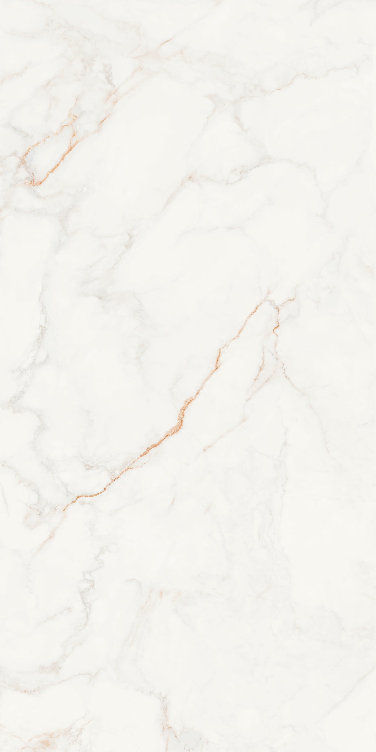 Thuile White 24x48 Polished Marble Look Porcelain Tile