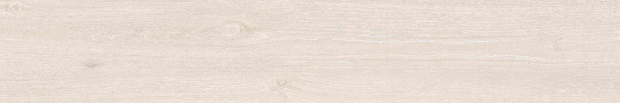 Cinnamon White 8x48 Matte Porcelain Plank Tile
