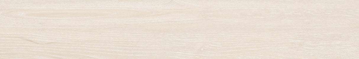 Cinnamon White 8x48 Matte Porcelain Plank Tile