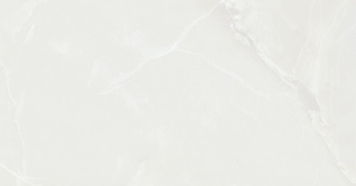 Scarlet Soft White Porcelain Tile from Spain