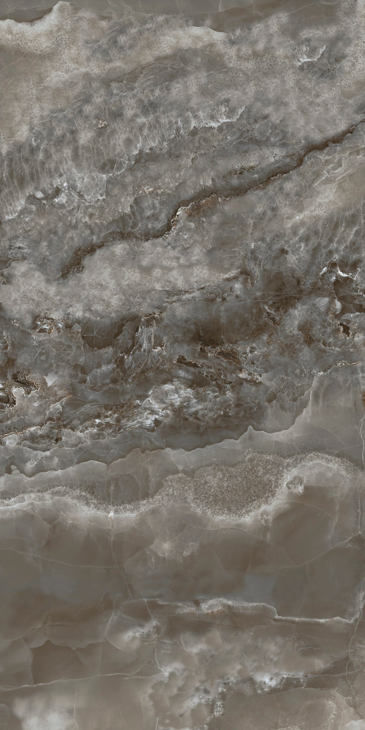 Spanish Black Polished Porcelain Tile