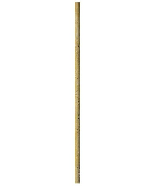Valencia Travertine Pencil Liner 0.4x12