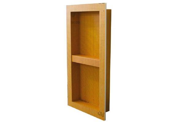 Schluter KERDI-BOARD 12x28 Shower Niche