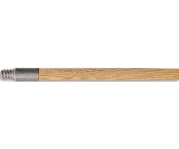 Wood Extension Pole with Metal Tip