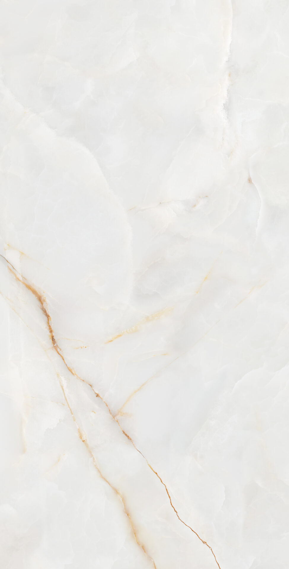 Azulejo porcelánico Onyx Reale 24x48 imitación ónix crema