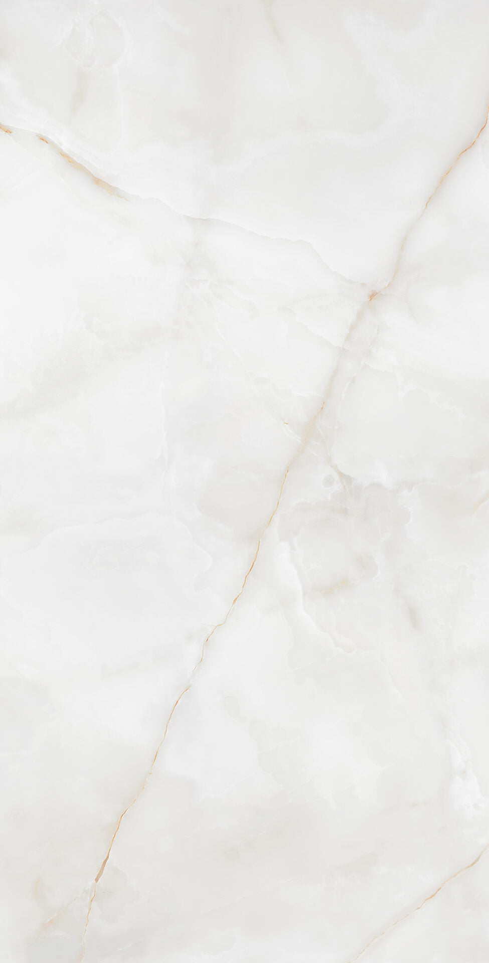 Azulejo porcelánico Onyx Reale 24x48 imitación ónix crema
