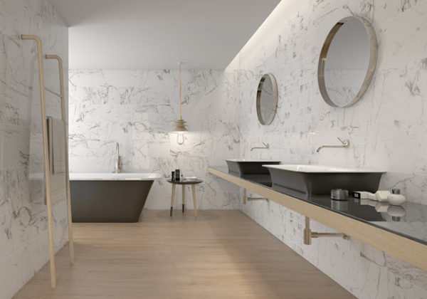 Three Tile Ideas for Stunning Shower Designs