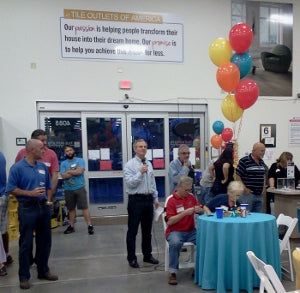 Celebrating Sarasota Tile Contractors
