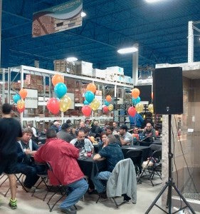 Celebrating Tampa Tile Contractors