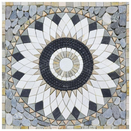 How Wall and Floor Medallions Can Transform a Space