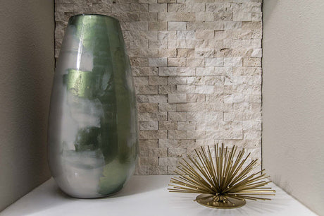 Tile Selections Create Coastal Living Feel in Parade of Homes House: Tile Outlets' Donna Kern