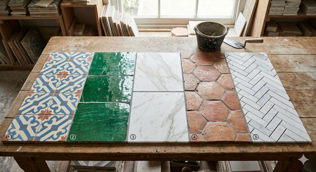 Why Tiles Are Priced Differently: A Homeowner's Guide to Tile Pricing